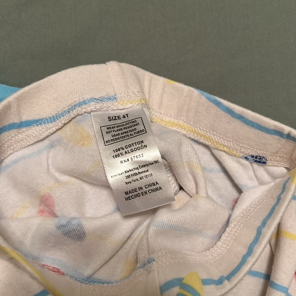 Coco melon pjs - Picture 4 of 4